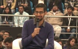 Sundar Pichai