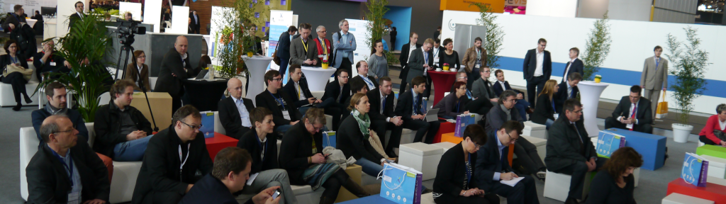 CeBIT SBA keynote – Strategic Building Blocks for your  Digital Transformation Strategy