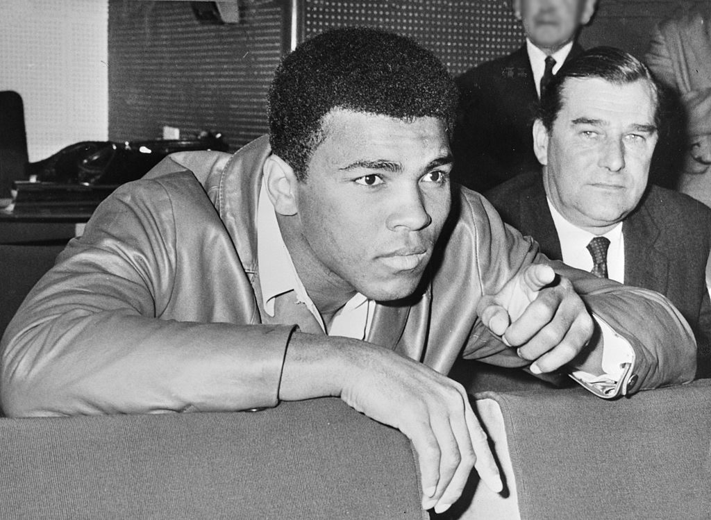 Two lessons from Muhammad Ali on leadership