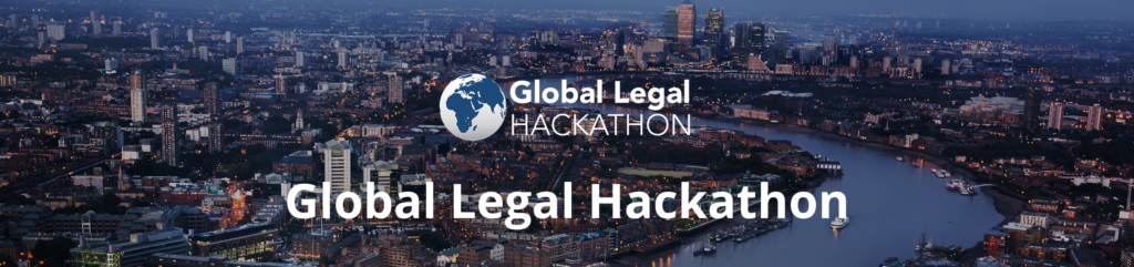 London was part of the largest Legal Hackathon ever